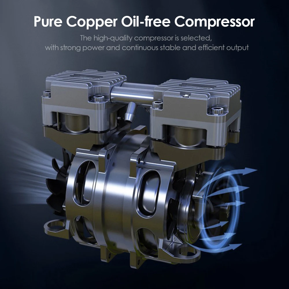 

1-5L/min Adjustable Oxygen Concentrator Medical Molecular Sieve Portable Oxygen Machine For Pregnant Women Elderly Home Care