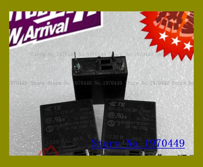 

SDT-S-124LMR SDT-S-124LMP-24VDC