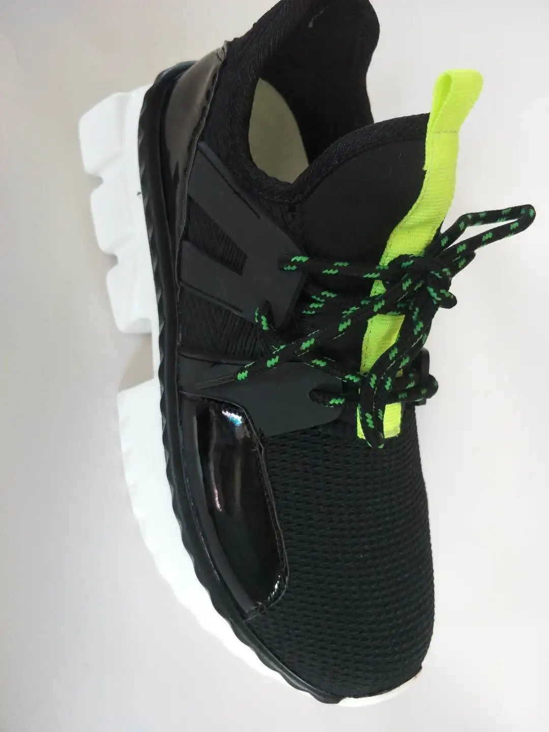 

New Fashion Women's Sneakers Leopard Print Leather Thick Bottom Increased Sneakers Casual Comfortable Sports Shoes For Ladies