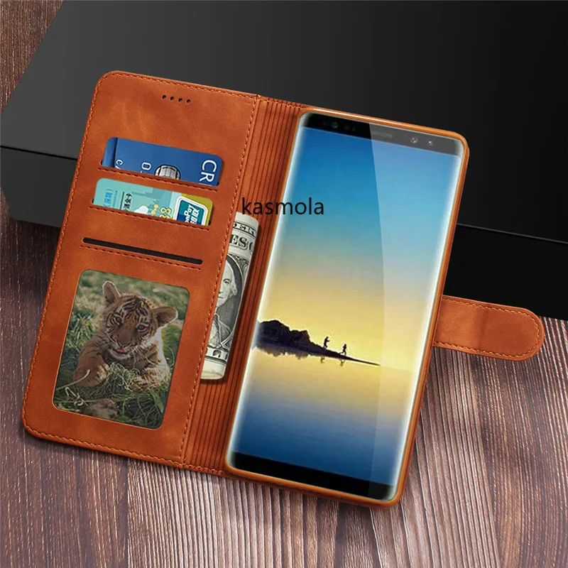 Роскошный кожаный чехол для samsung Galaxy S10 S8 S9 плюс A70s A50s A20s Чехол-книжка с бумажником для Note10 A7 A8 A50 A70 чехол