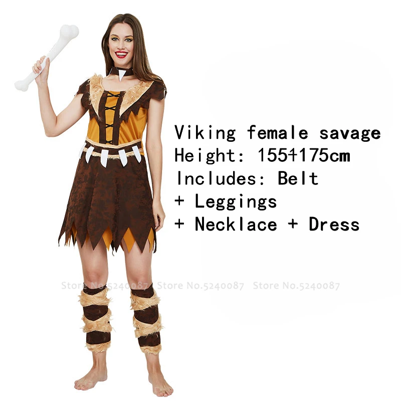 Костюм для косплея на Хэллоуин взрослых аборигенный индийский примитивный