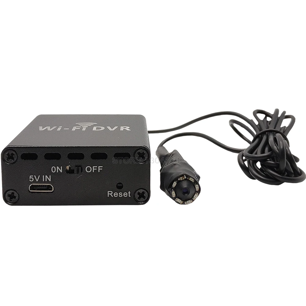 HD1080P Wi Fi комплект мини видеорегистратора Регистраторы With1080P Камера