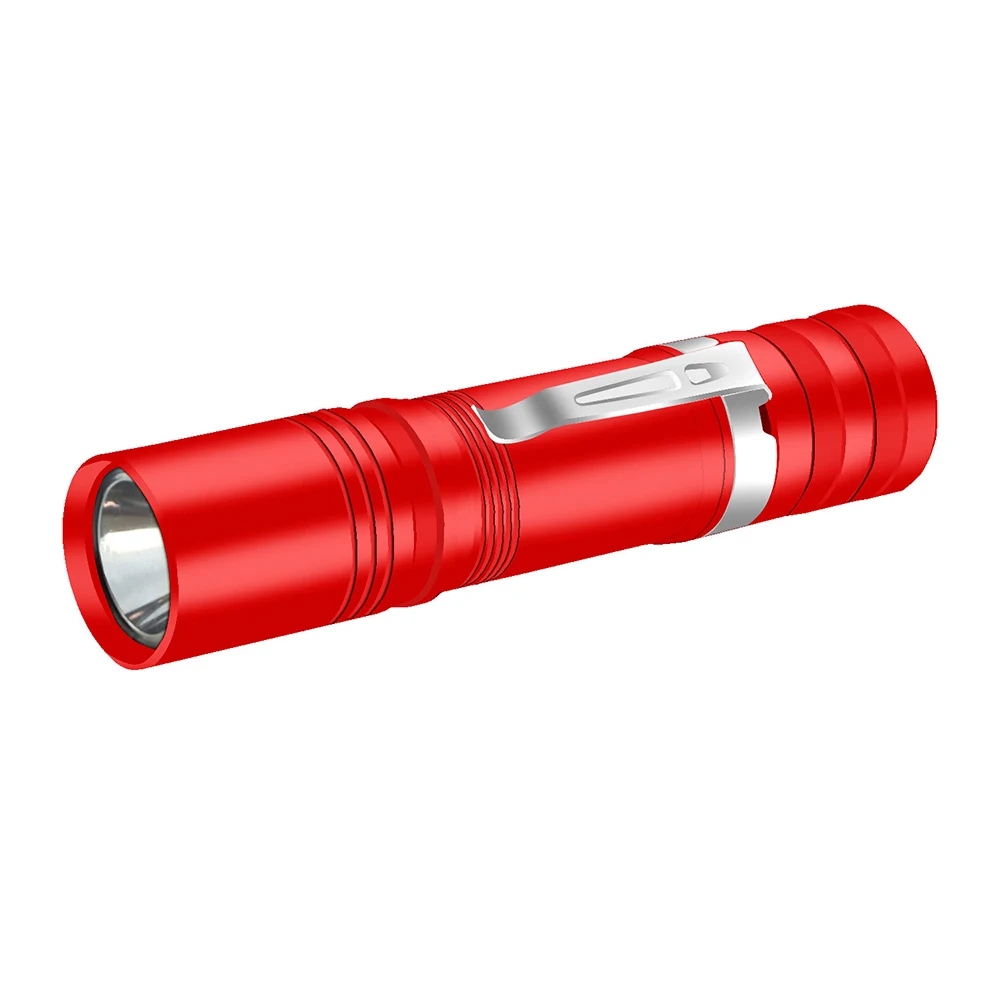 Светодиодный фонасветильник ZHIYU T6 с зарядкой от USB фонарь для кемпинга походов 4