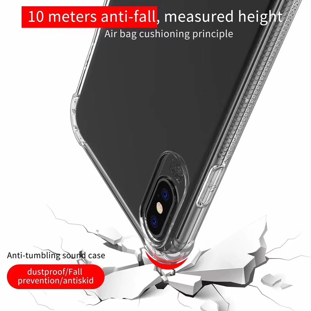 Для iPhone XI 11 Pro Max Ультратонкий чехол+ Защитная пленка UK