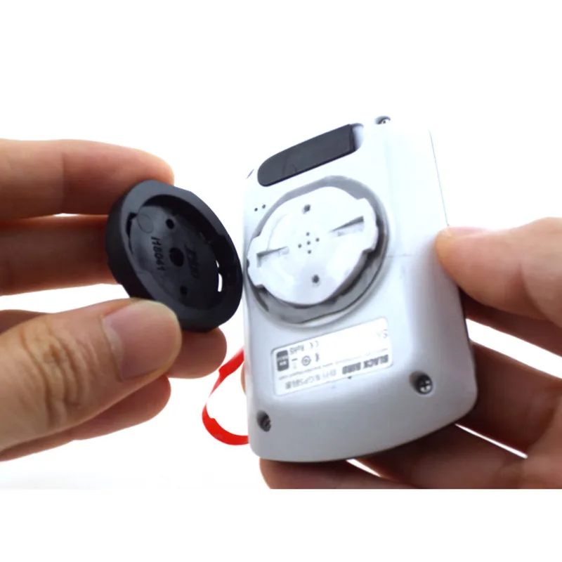 

Trigo Repair Parts Replacement for Garmin Computers Rotate Replace Parts Computer Mount Insert Base Dial Repair Part