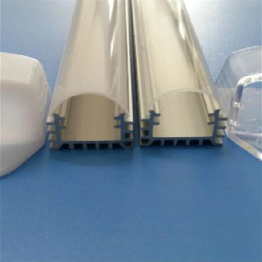 Бесплатная доставка 1 м/шт. 20 шт./лот светодиодный алюминиевый профиль для