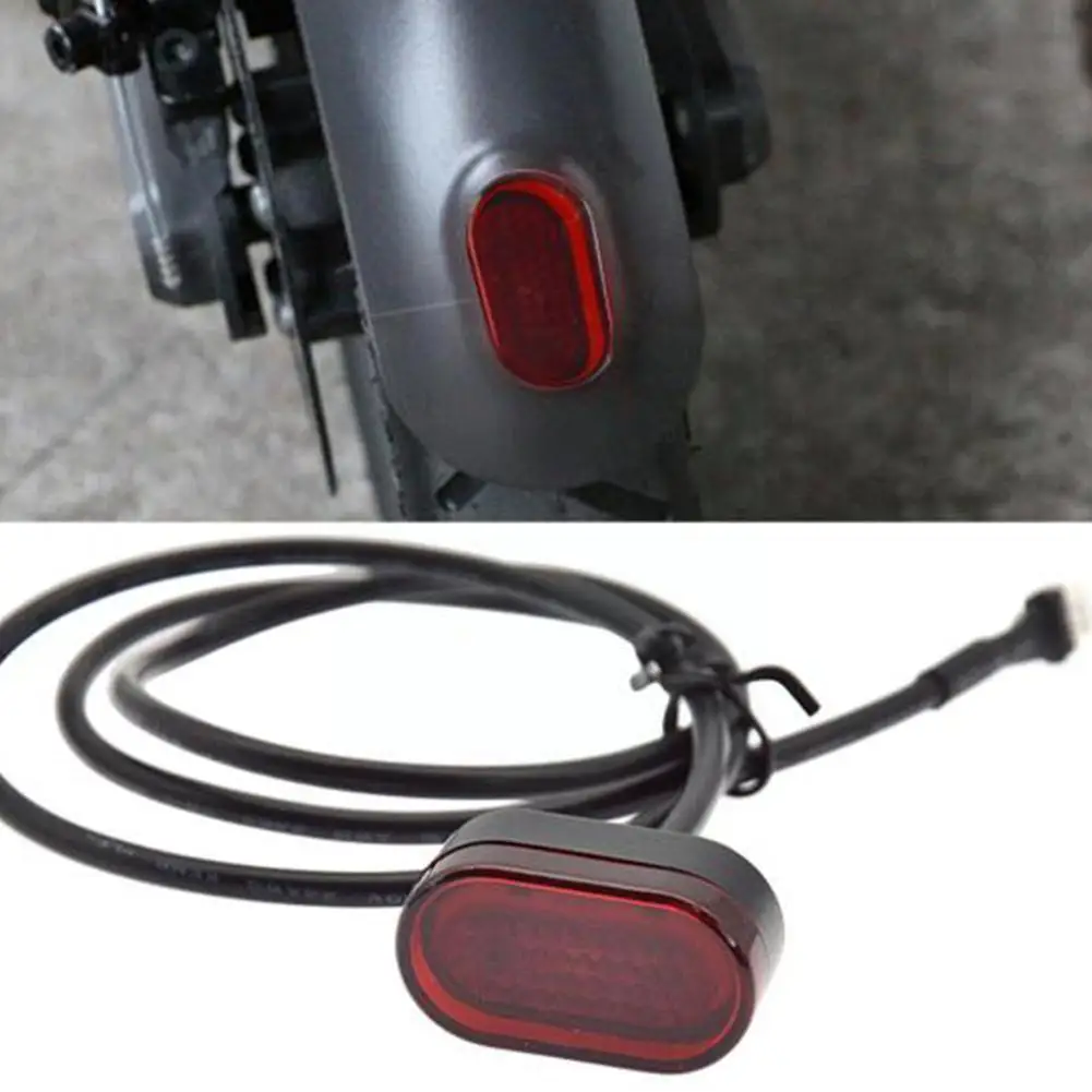 

Scooter Rear Mudguard Bracket Taillight Set Electric Scooter Mudguard For M365 Accessories P1a5