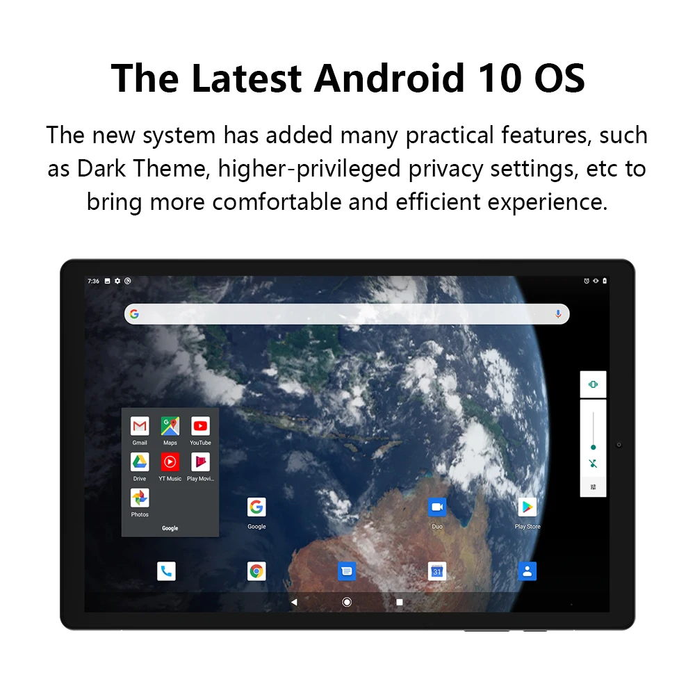 Планшет CHUWI HiPad X 10 1 дюйма FHD Android 0 Восьмиядерный процессор Helio MT8788 4 Гб ОЗУ 128 ПЗУ 4G LTE