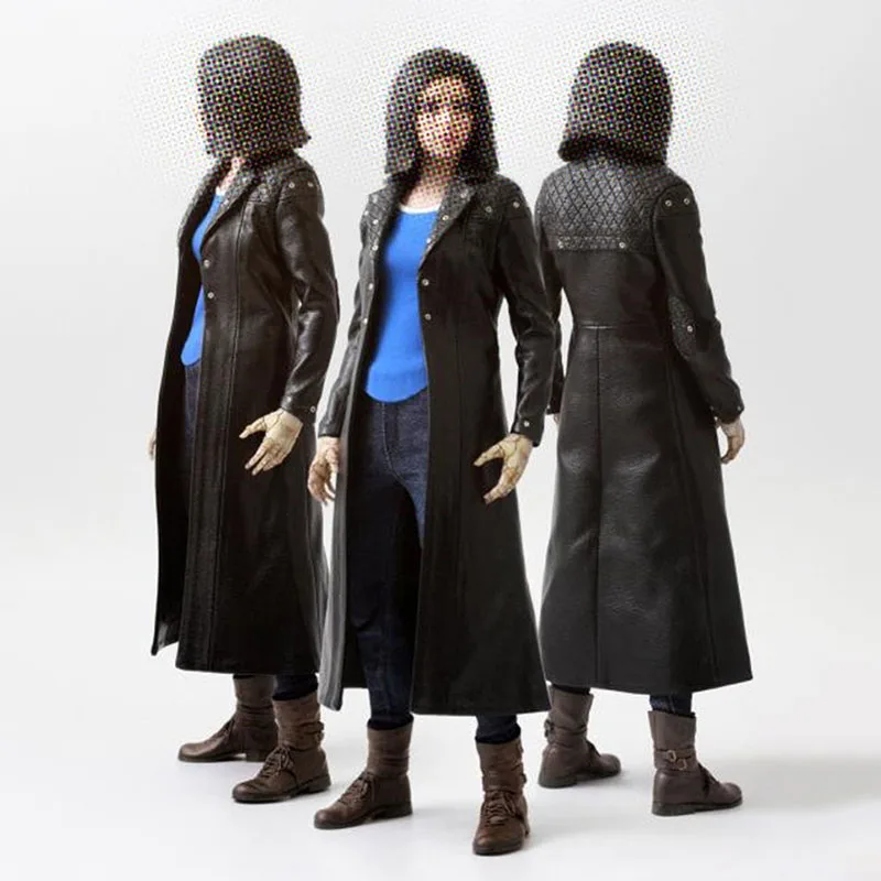 

DAFTOYS F03 масштаб 1/6 Сексуальная Женская фигурка аксессуар Alita боевой Ангел Охотник костюм Модель Для 12-дюймового тела