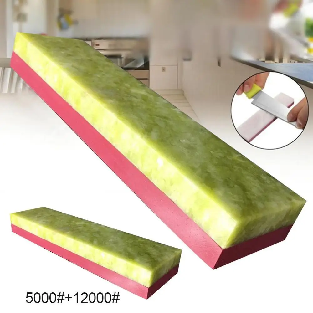 5000 #/12000 # масло камень тонкой полировки резак точильный кухонная точилка Кухонные