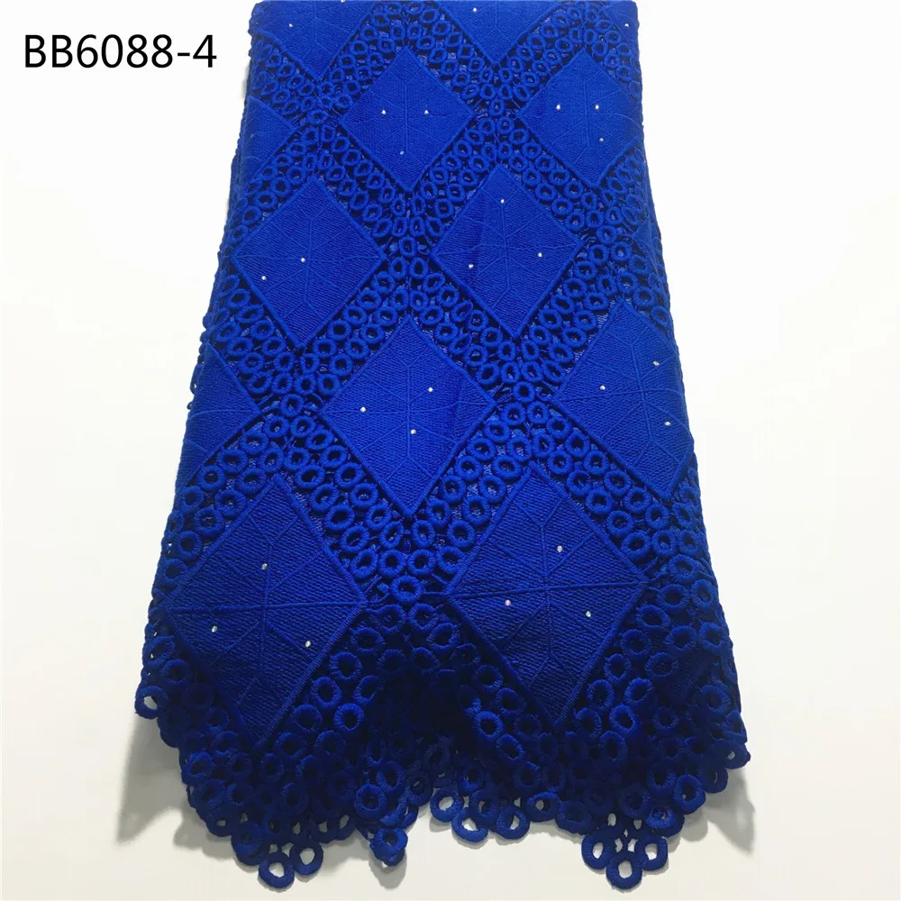 Высококачественная африканская кружевная ткань золотого цвета для нигерийской