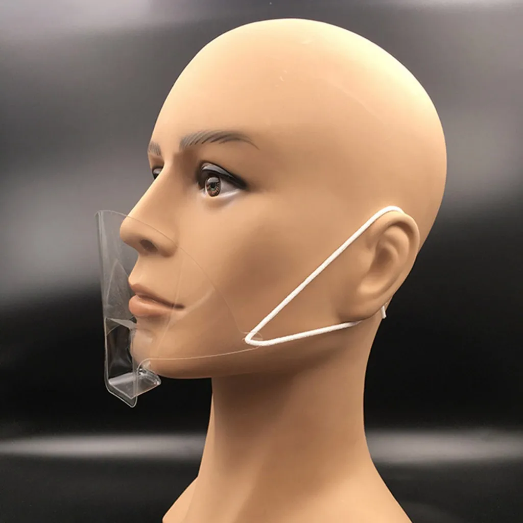 50 шт./кор. средство для ухода за полостью прозрачная маска постоянного анти-туман