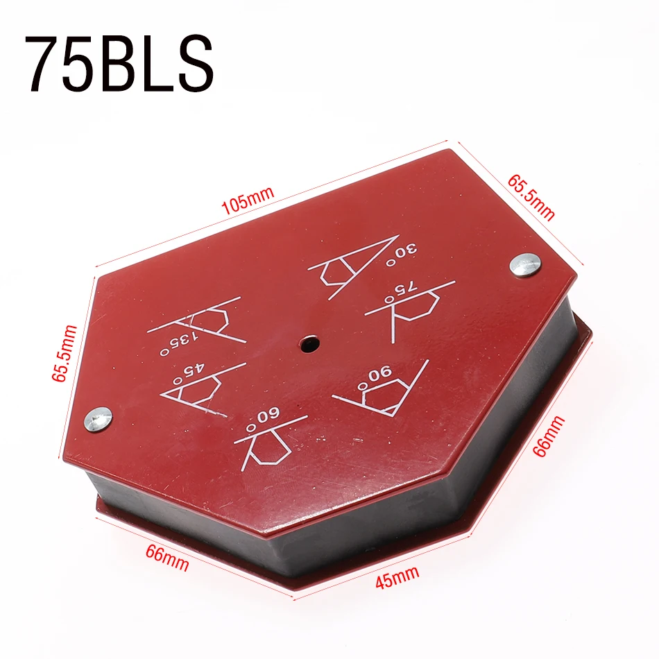 Шестигранный Сварочный позиционер магнитный фиксированный угол инструменты для