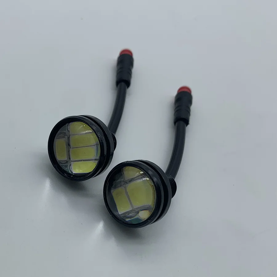 Универсальный передний светодиодный фонарь для электроскутера Hero - купить по