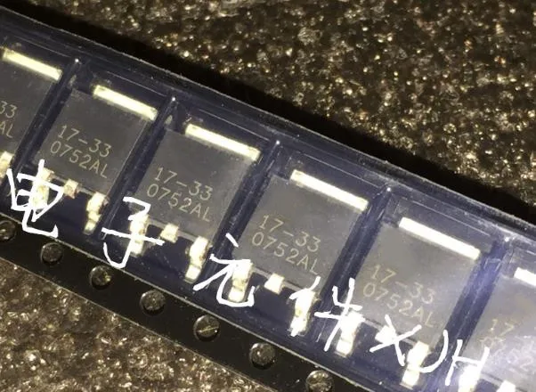 

New original AP1117D33LA AP1117-3.3V 17-33 TO-252 IC 100pcs/lot