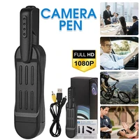 mini camera 1080p hd pocket pen cam portable dash cam wearable body camera video recorder dvr dv conference security camcorder