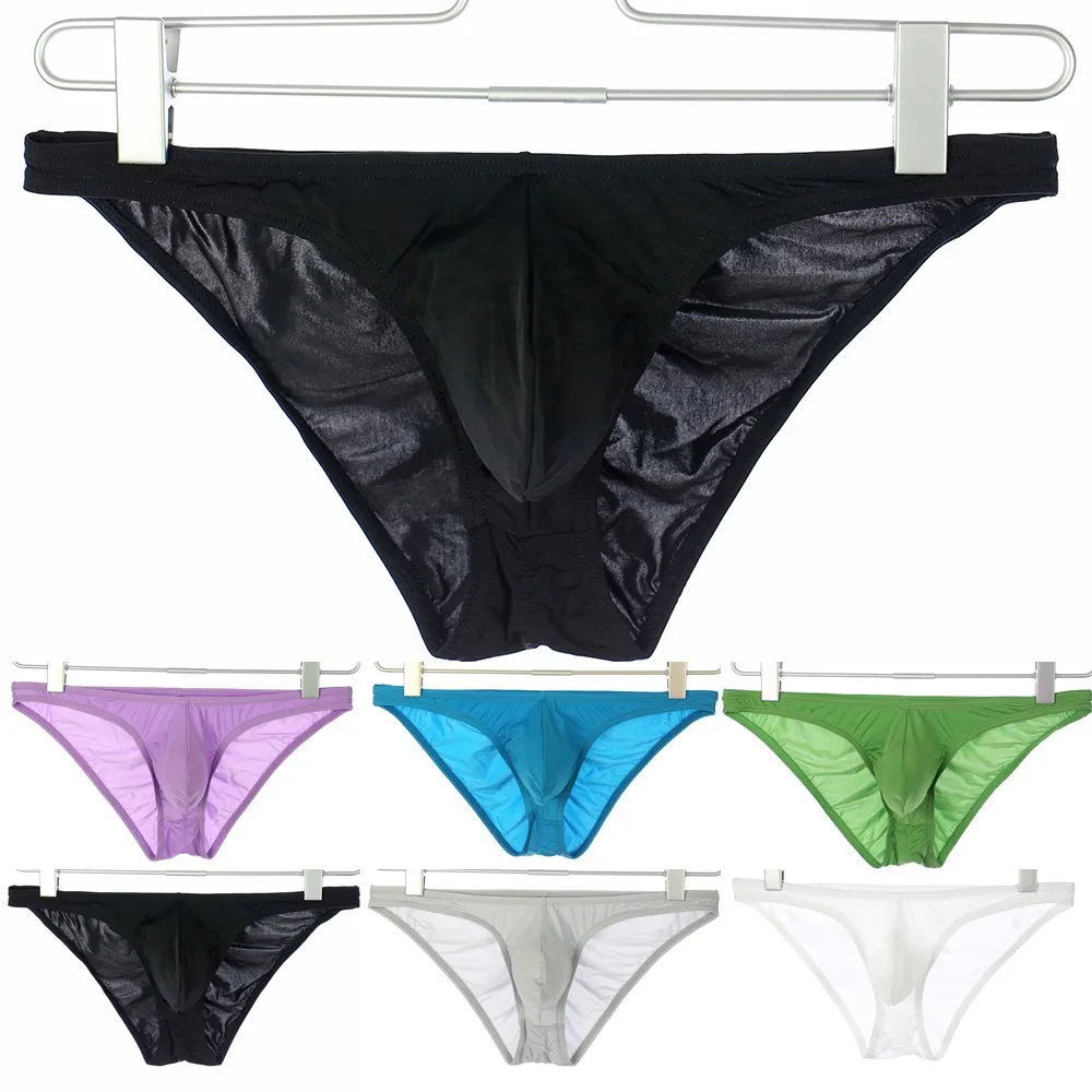 Мужские трусы с U-образным вырезом сексуальное нижнее белье для взрослых гладким