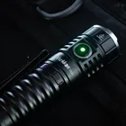 Светодиодный перезаряжаемый фонарик 3 * SST20 21700 лм Anduril UI с магнитным хвостом из нержавеющей стали
