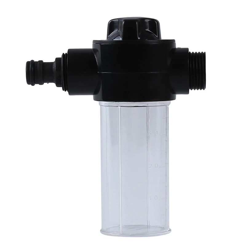 

Car Washer Foam Pot Car Washing Lance Clean High Pressure Car Wash Foam Gun Foamer Applicable Nipple Type