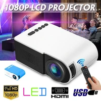 projector android wifi projector 3d hd video movie party mini projector portable home audio projects theater 1080p in stock hot
