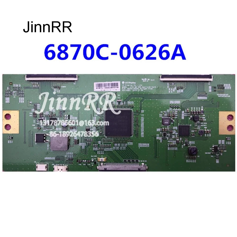 

6870C-0626A оригинальная логическая плата для LG V16 65 дюймов логическая плата строгий тест гарантия качества 6870C-0626A
