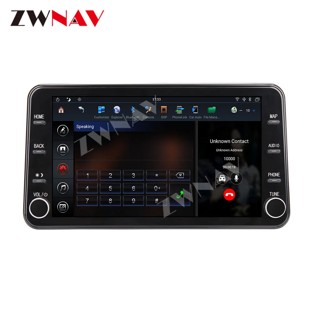 PX6 MAX-PAD 1920*1080 11.8&quot Android 9.0 Car Multimedia Player streaming media For Jeep Wrangler 2011-2017 radio stereo head unit - купить