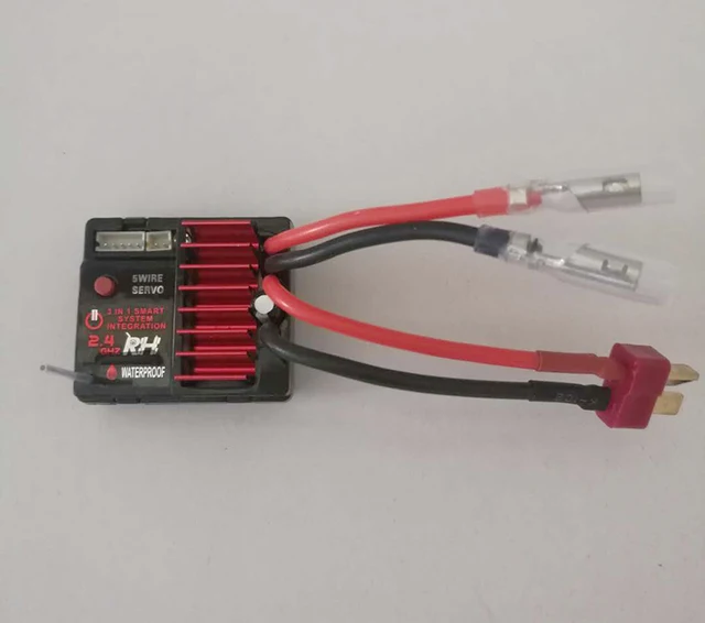 24s esc. System esc. System esc. Esc 4 in 1. System esc.