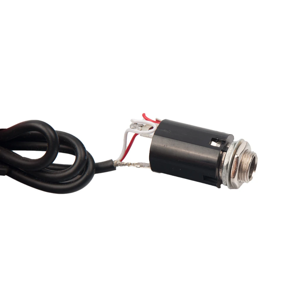 Новый звукосниматель гитары с эквалайзером эквалайзром эквалайзер пьезо для