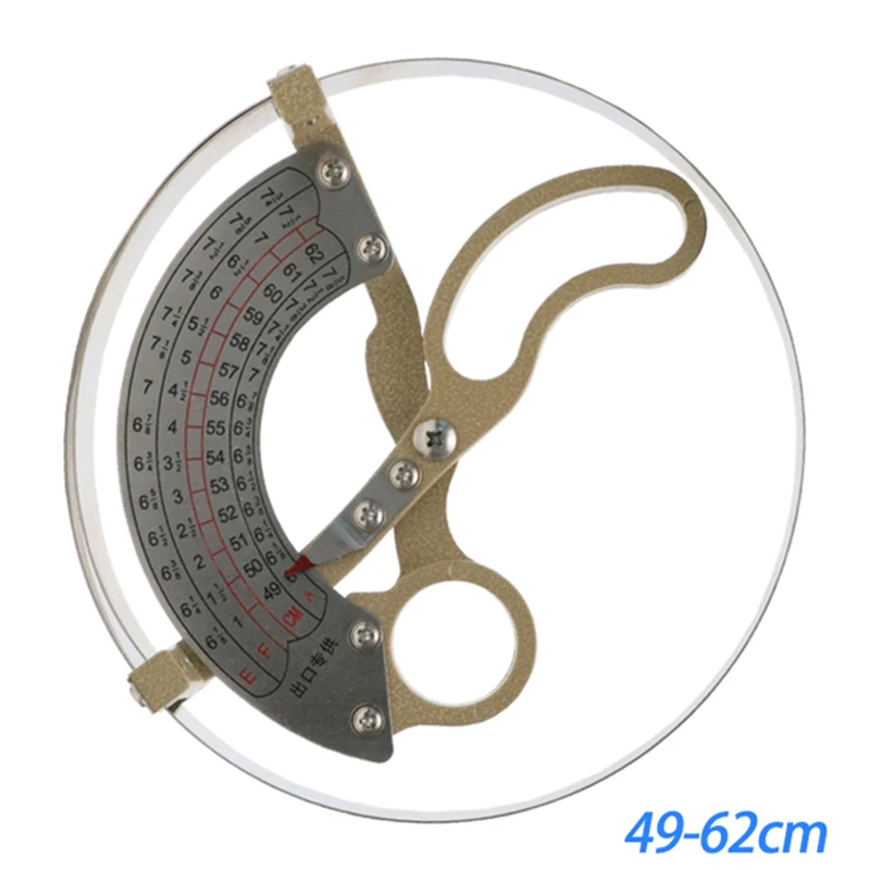 42-70 см кольцевой компас из нержавеющей стали Ножничного типа инструмент для