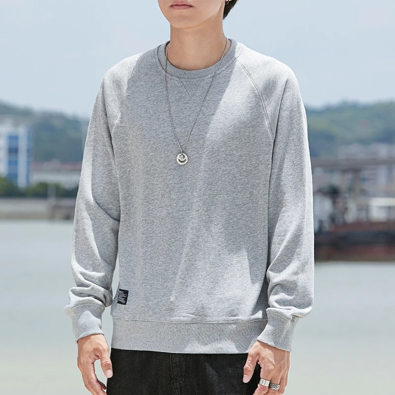 Мужские толстовки модный дизайн повседневный мужской пуловер мужская толстовка