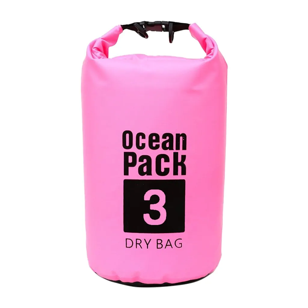 3L водонепроницаемая сумка для отдыха на открытом воздухе плавания рафтинг