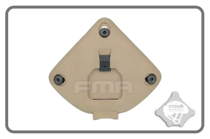 Тактический шлем для страйкбола на открытом воздухе FMA NVG Адаптер крепления VAS