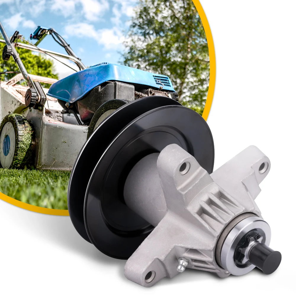 Шпиндели в сборе для косилок MTD CUB CADET ROVER 50 и 54 дюйма918-04126 618-04125B 618-04126B