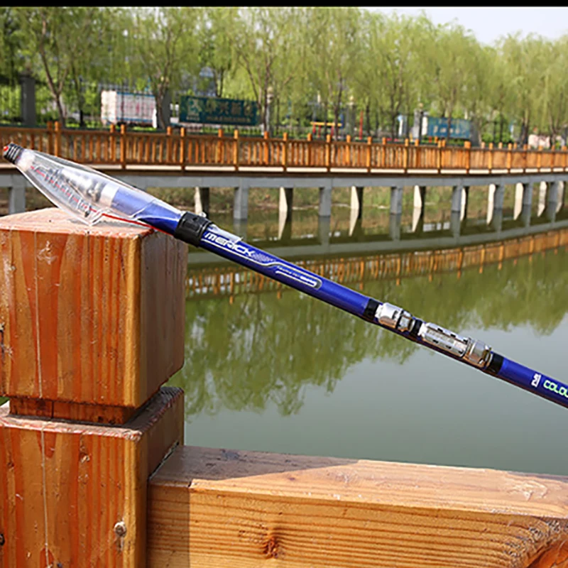 Рыболовное спиннинговое удилище PUMEON 3 6/4 5/5 4/6 м ручное и морское все доступные