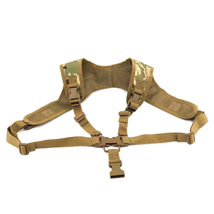 Тактический ремень для винтовки многофункциональный жилет подвесной шнурок