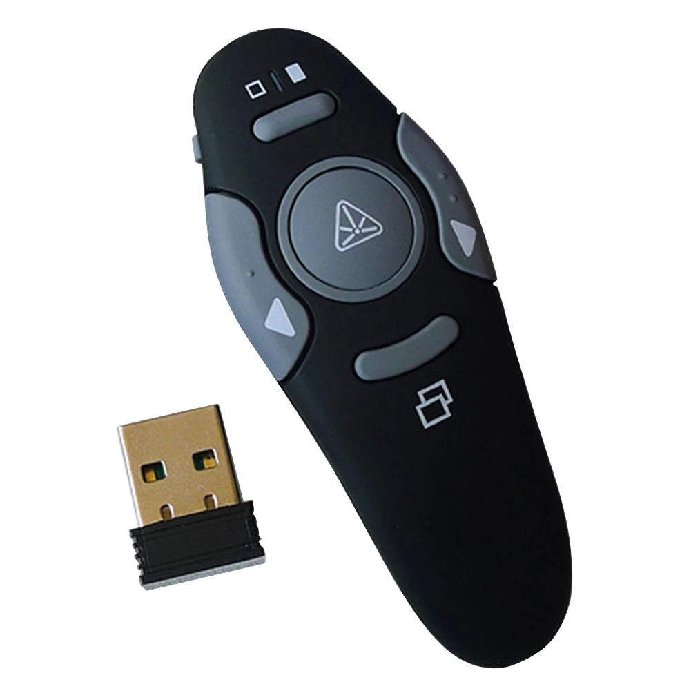 Презентация PPT с дистанционным управлением беспроводной презентатор