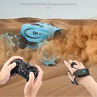 1:16 твист высокоскоростной гоночный автомобиль 4WD радио жест индукция музыка светильник ционное управление автомобиль трюки внедорожник Дрифт модель автомобиля