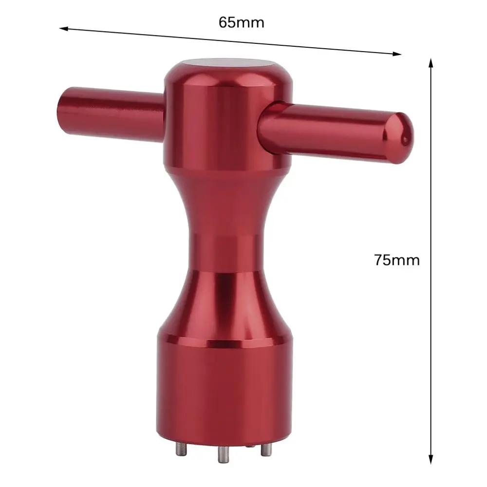 Красный гаечный ключ для гольфа из алюминиевого сплава 20 г/25 г/30 г/35 г/40 г | Спорт и