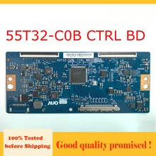 Плата для телевизора 55T32 C0B CTRL BD Tcon сменная плата дисплея 55T32C0B