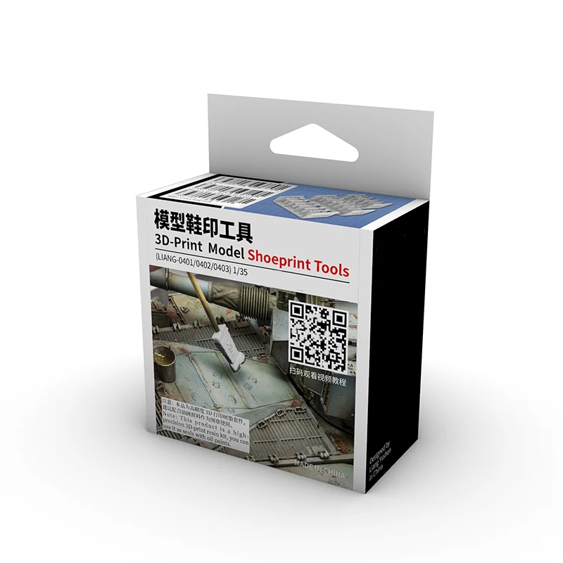 Модель 3D печати инструменты для печати фотографий модель для создания сцены аксессуары для хобби 1/35