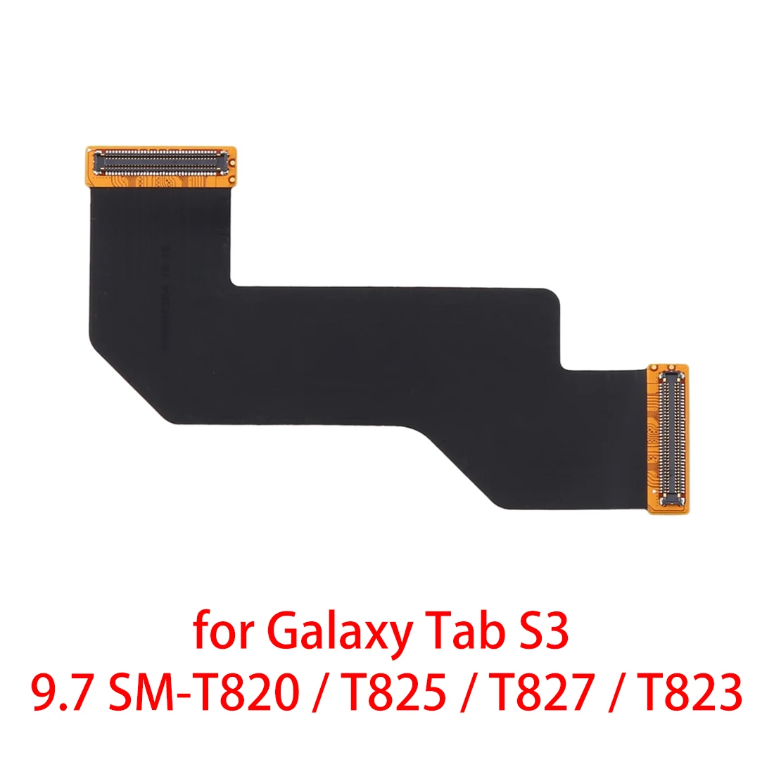 Гибкий кабель с разъемом для зарядного порта Samsung Galaxy Tab S3 9 7 SM-T820/T825/T827/T823/A51