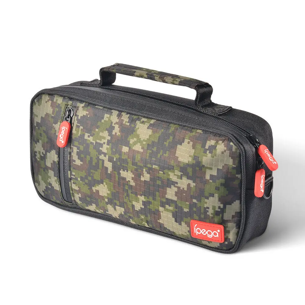 

Shoulder Bag Chest Pack Crossbody Handbag For Nintendo Switch Lite Parts#50