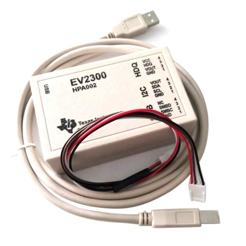 Новейшие инструменты для разработки интерфейса EV2300 TI HPA002 USB-инструмент