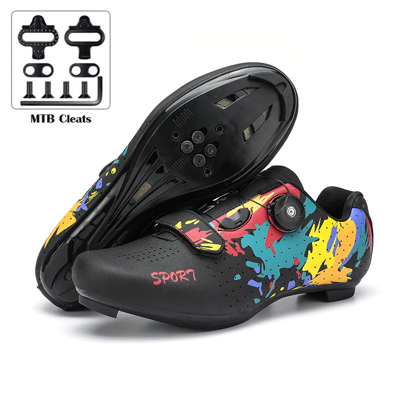 

Кроссовки велосипедные мужские, велосипедная обувь для горных велосипедов, обувь для езды на велосипеде