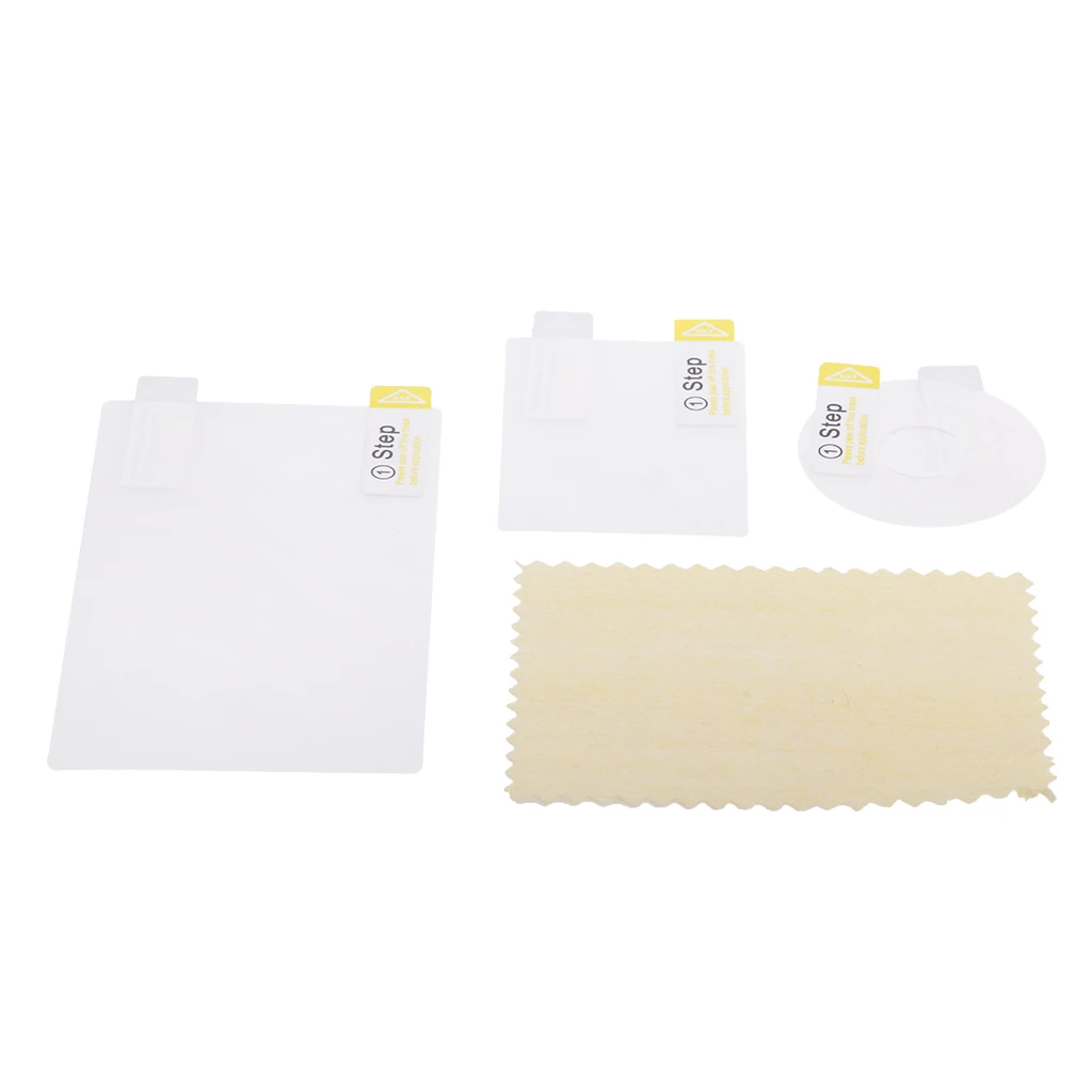 

1 Set Anti- Screen Protector Film Cover For Classic 80GB 120GB 160GB