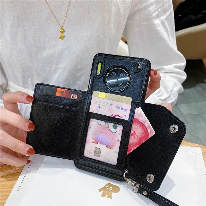 Кожаный чехол-книжка для Samsung Galaxy S8 S9 S10 Lite S20 FE A21S A51 A71 A50 A70S A90 5G Note 20 Ultra 10 8 9 |