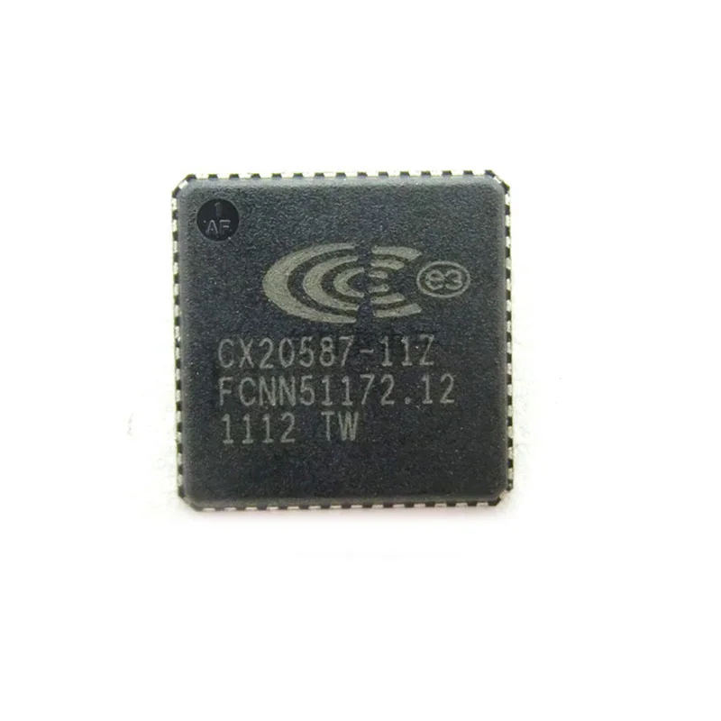 

CX20587-11Z CX20587 11Z QFN-56 New original ic chip In stock