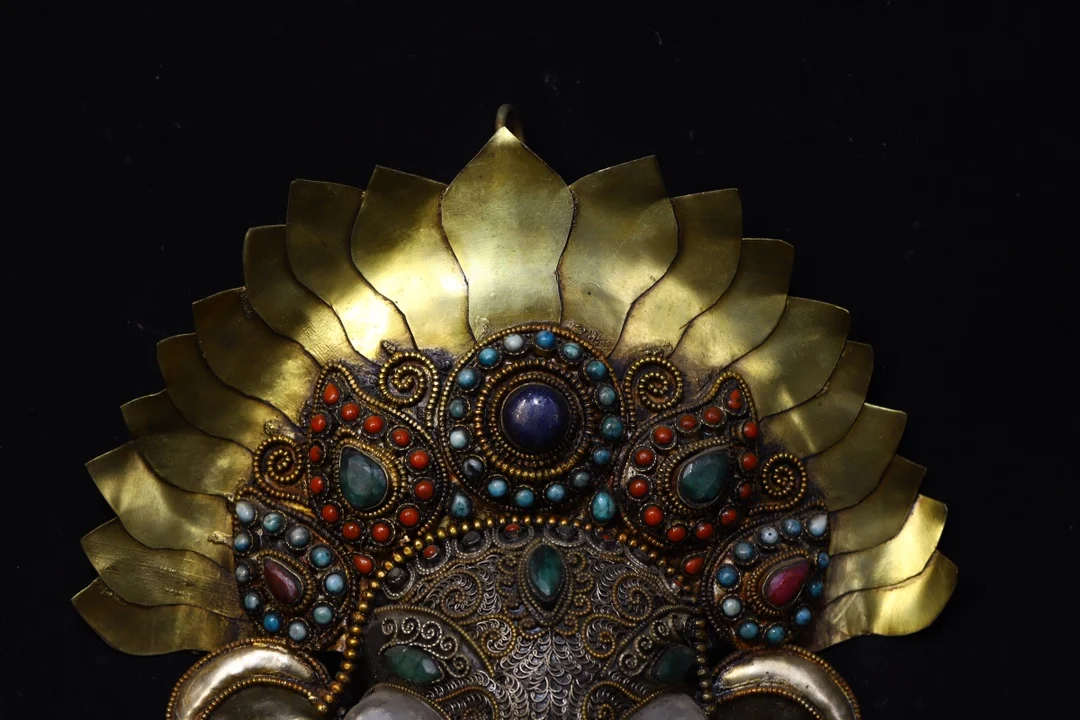 Рисунок 2 - Коллекция тибетских храмов 12 дюймов