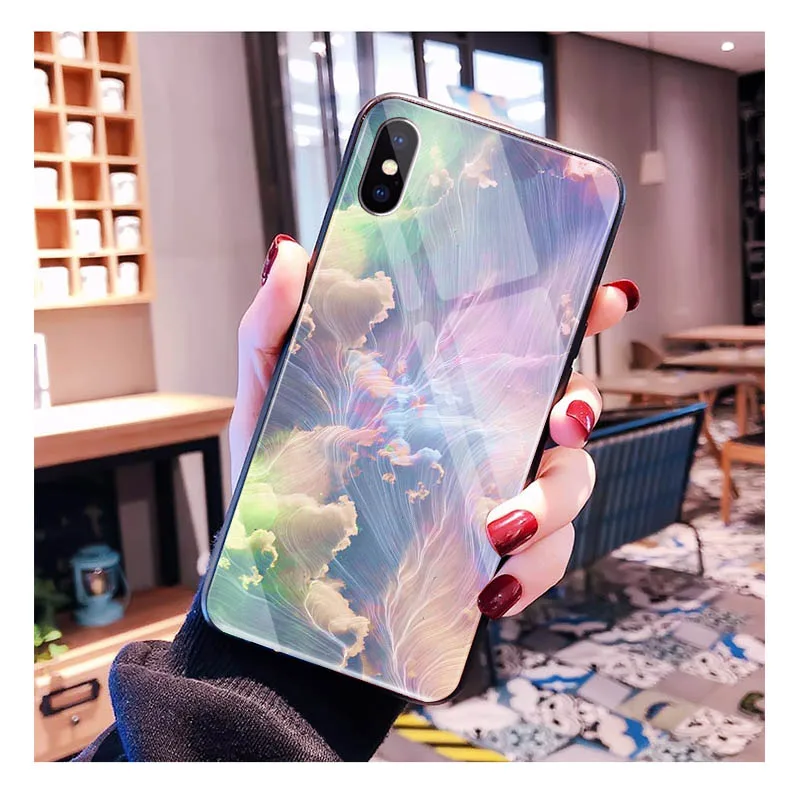 Чехол для Apple iphone 12 11 Pro Max XS XR X 8 7 6 6S Plus SE2 | Мобильные телефоны и аксессуары