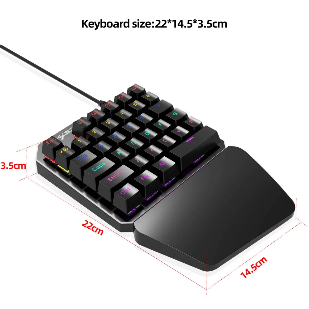 

For Call of Duty Mobile Pubg Controller Bluetooth Gamepad Android Gaming Keyboard Mouse Converter Set For iPhone to PC Adapter